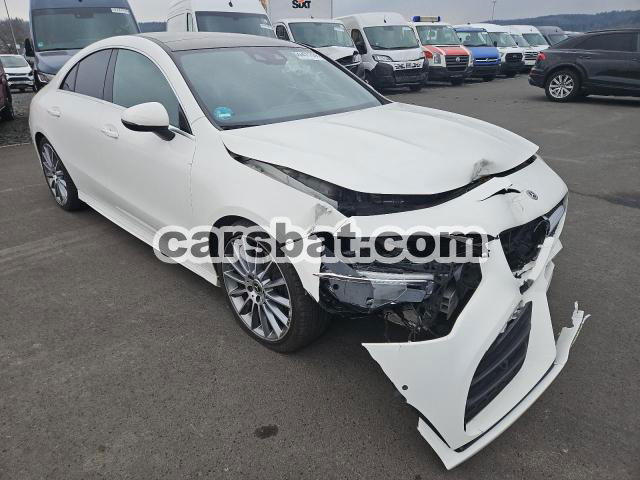 Mercedes-Benz A CLA 200 2020