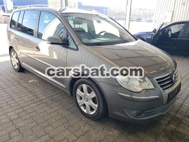 Volkswagen Touran Highline 2007