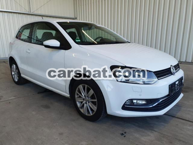 Volkswagen Polo Comfortline 2015