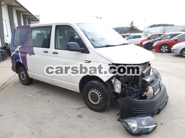 Volkswagen Transporter Kombi EcoProfi 2018