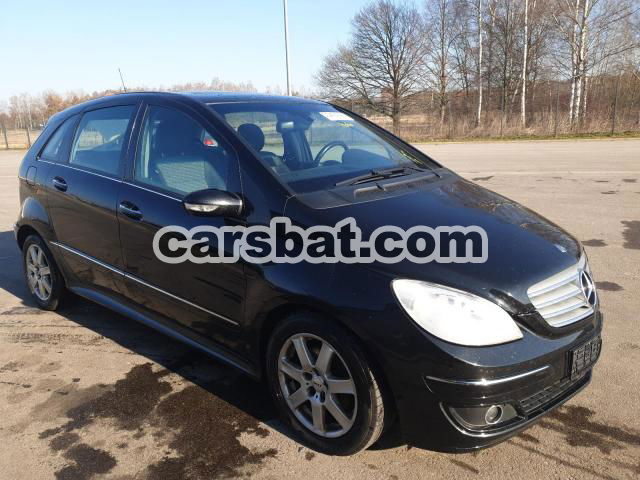 Mercedes-Benz B B 200 Turbo 2005