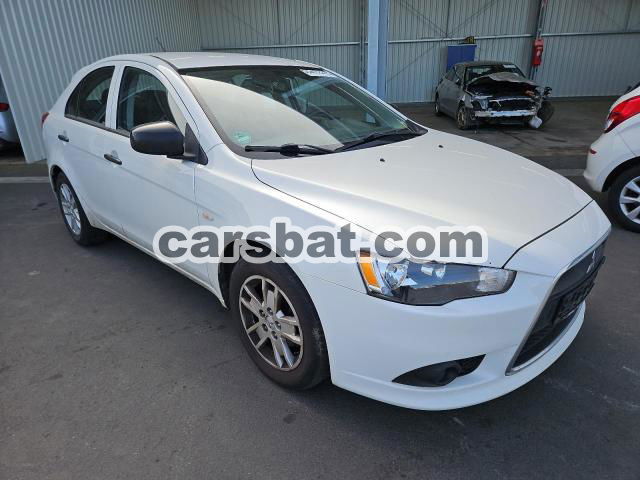 Mitsubishi Lancer 2016