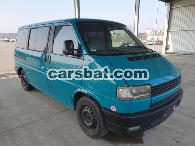 Volkswagen Transporter Multivan 1993