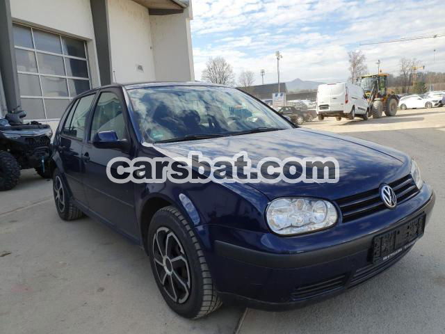 Volkswagen Golf Comfortline 2001