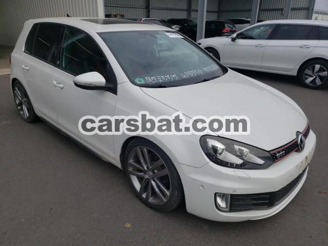 Volkswagen Golf GTI adidas 2011