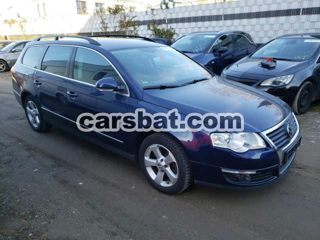 Volkswagen Passat Comfortline 2010