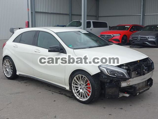 Mercedes-Benz A A 45 AMG 4-Matic 2016