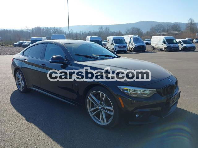 BMW 4 Series 430 i M Sport 2019