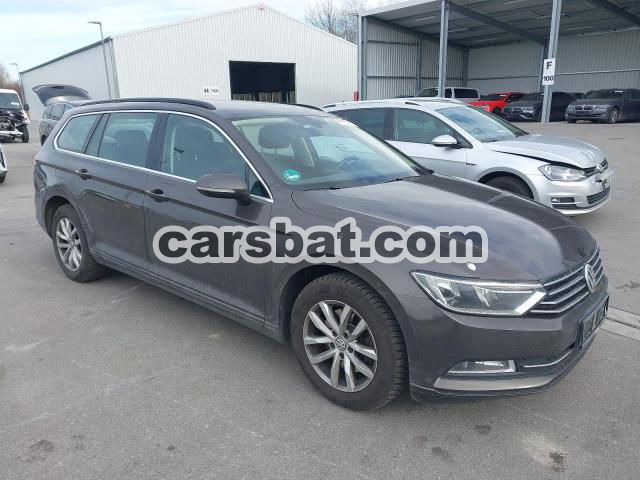 Volkswagen Passat Comfortline BMT/Start-Stopp 2015