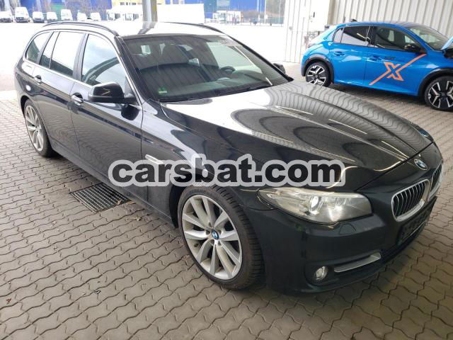 BMW 5 Series 530 d xDrive 2015