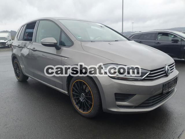 Volkswagen Golf Sportsvan Comfortline BMT/Start-Stopp 2014