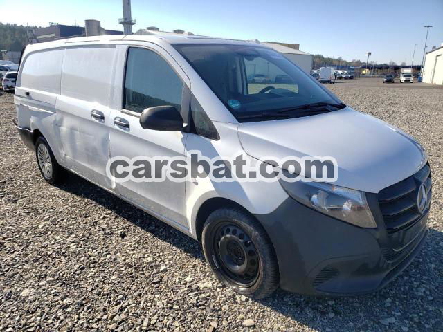 Mercedes-Benz Vito 110/114/116/119 CDI PRO RWD extralang 2024