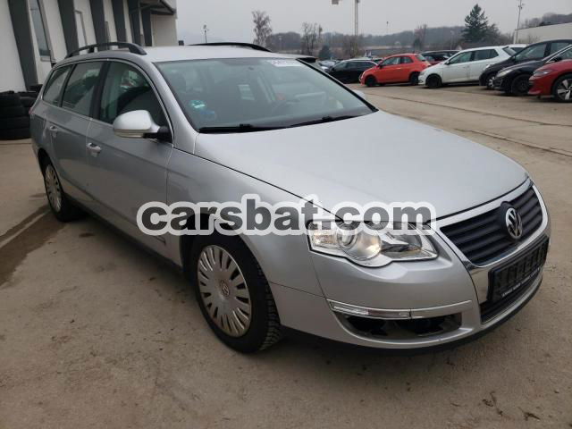 Volkswagen Passat Comfortline 2009