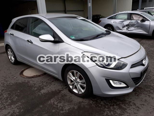 Hyundai i30 Trend 2012