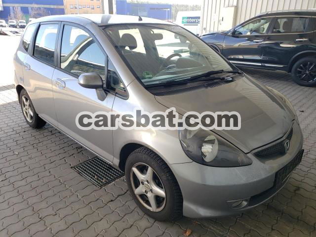 Honda Jazz 1.2 Style 2008