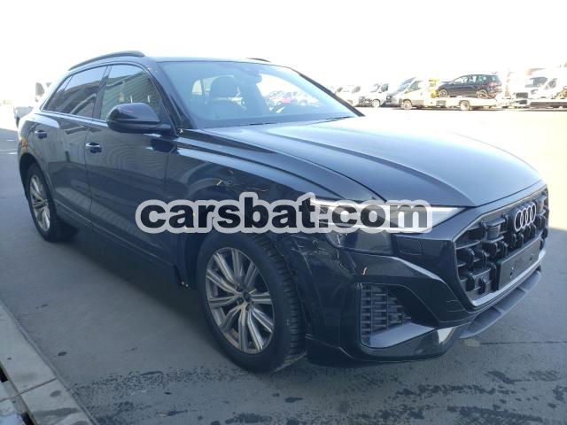 Audi Q8 45 TDI quattro 2025