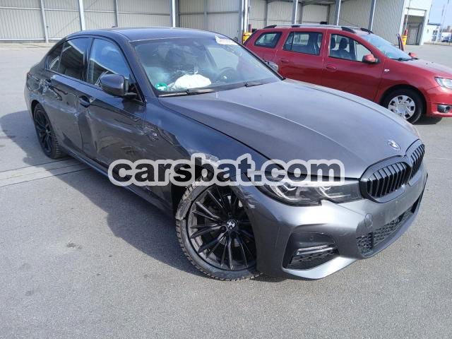 BMW 3 Series 320 d xDrive M Sport 2021