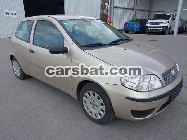 Fiat Punto 1.2 Classic 2007