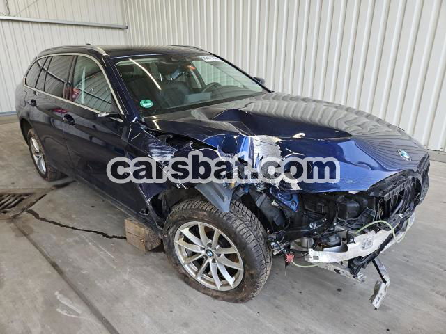 BMW 5 Series 520 d xDrive Sport Line 2019