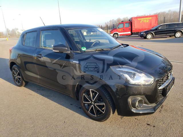 Suzuki Swift 2022