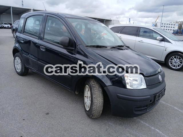 Fiat Panda 1.1 8V Active 2010