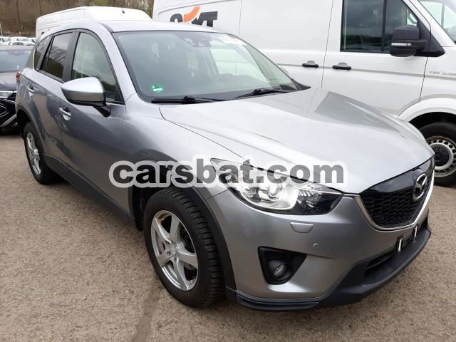 Mazda CX-5 Center-Line AWD 2013