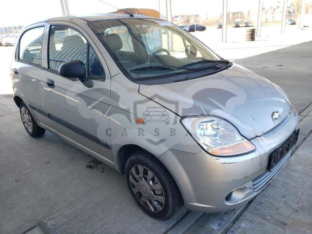 Chevrolet Matiz 2008