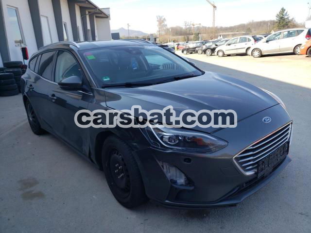 Ford Focus Titanium 2018