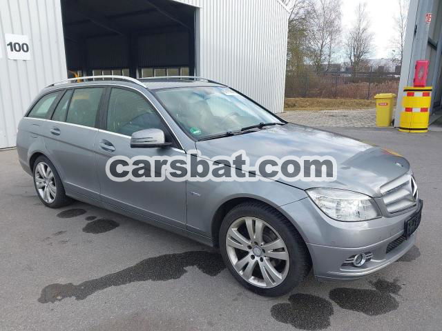 Mercedes-Benz C C 220 T CDI BlueEfficiency 2011