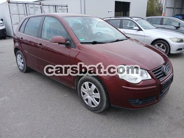 Volkswagen Polo 1.4 United 2008