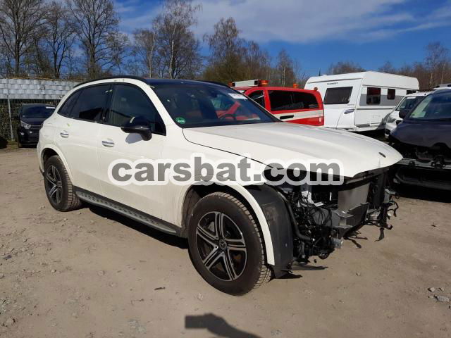 Mercedes-Benz C GLC 400 e 4Matic 2023