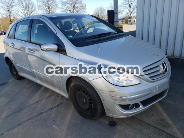 Mercedes-Benz B B 150 2006