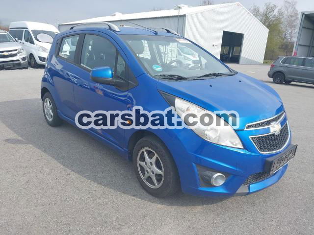 Chevrolet Spark LT 2012