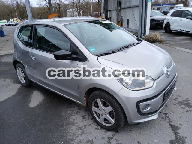 Volkswagen Up! move up! 2015