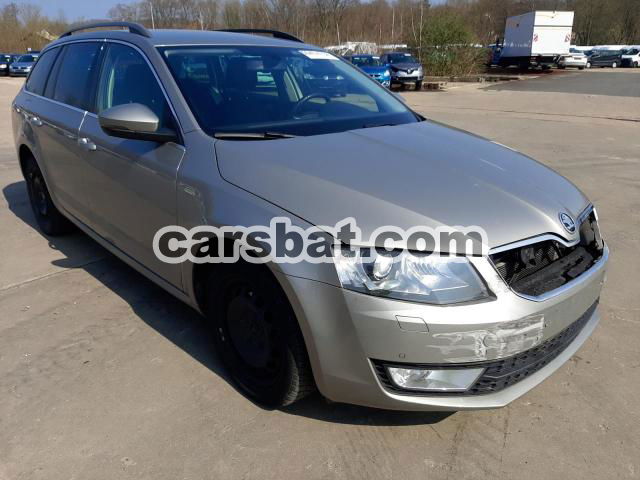 Skoda Octavia Edition 2016