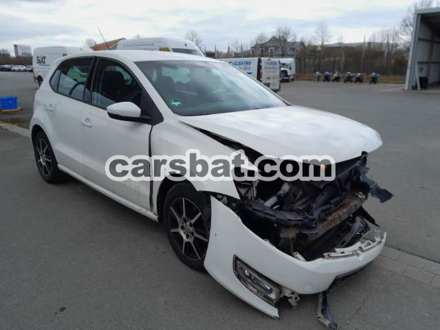 Volkswagen Polo Comfortline 2010