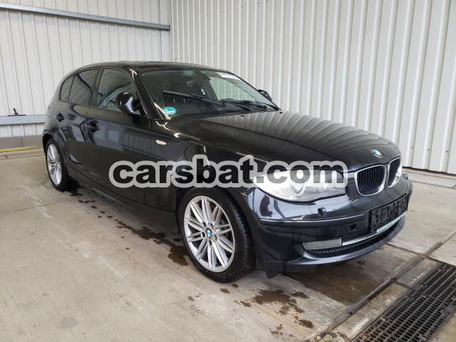 BMW 1 Series 123d 2011