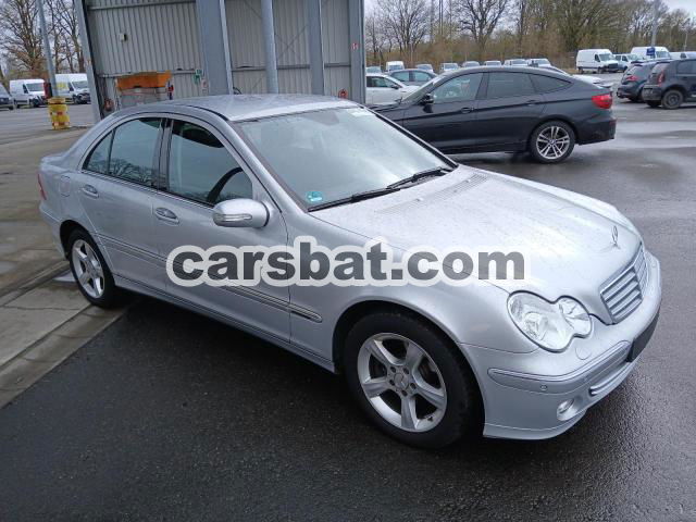 Mercedes-Benz C C 230 2006