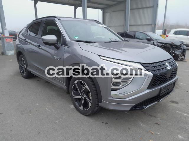 Mitsubishi Eclipse Cross Plus Select Hybrid 4WD 2023