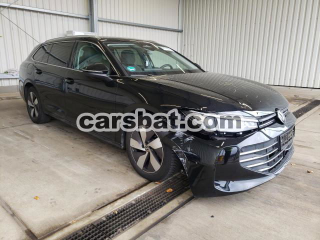 Volkswagen Passat 1.5 eTSI 110 kW Business 2024