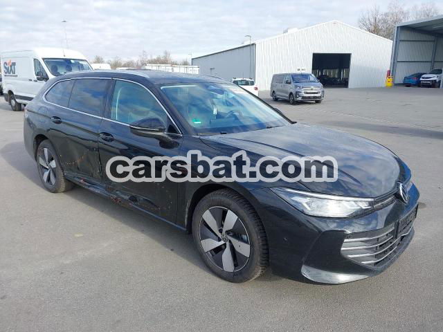 Volkswagen Passat 1.5 eTSI 110 kW Business 2024