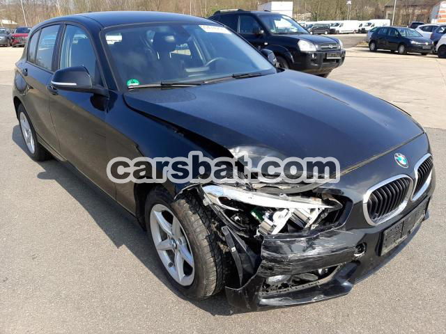 BMW 1 Series 116i Advantage 2018