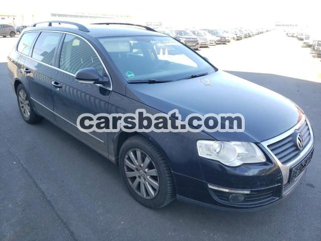 Volkswagen Passat Comfortline 2010