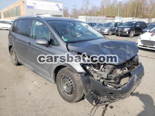 Volkswagen Touran Sound BMT/Start-Stopp 2017