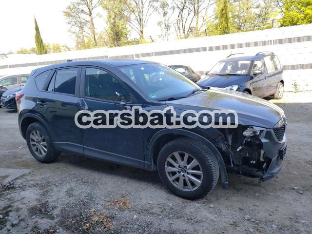 Mazda CX-5 Center-Line 2WD 2013