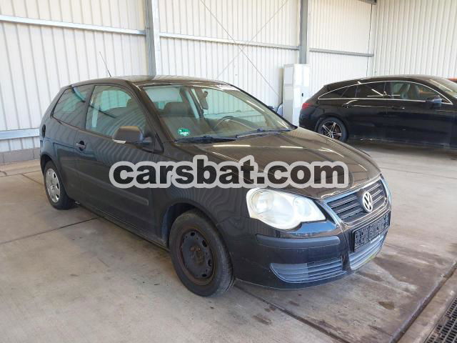 Volkswagen Polo Trendline 2007