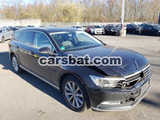 Volkswagen Passat Highline BMT/Start-Stopp 2018