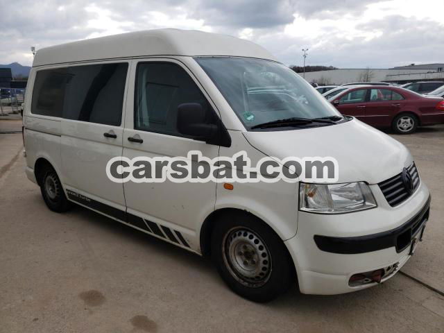 Volkswagen Transporter Kombi-Mittelhochdach 2004