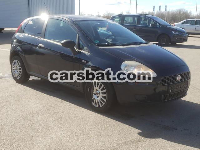 Fiat Punto 1.2 8V Active 2009