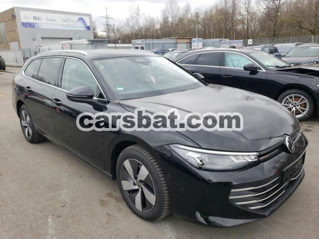 Volkswagen Passat 2.0 TDI 110 kW Business 2025